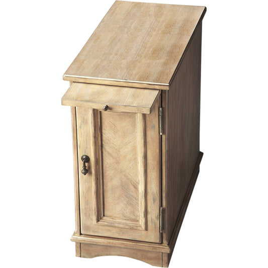 Harling Chairside Chest by Butler Specialty Company. Made from unique in a traditional style.