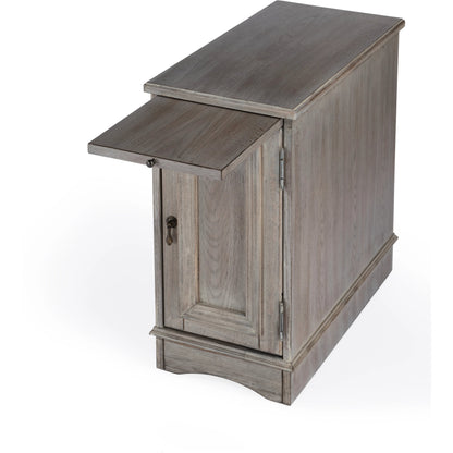 Harling Chairside Chest by Butler Specialty Company. Made from unique in a traditional style.