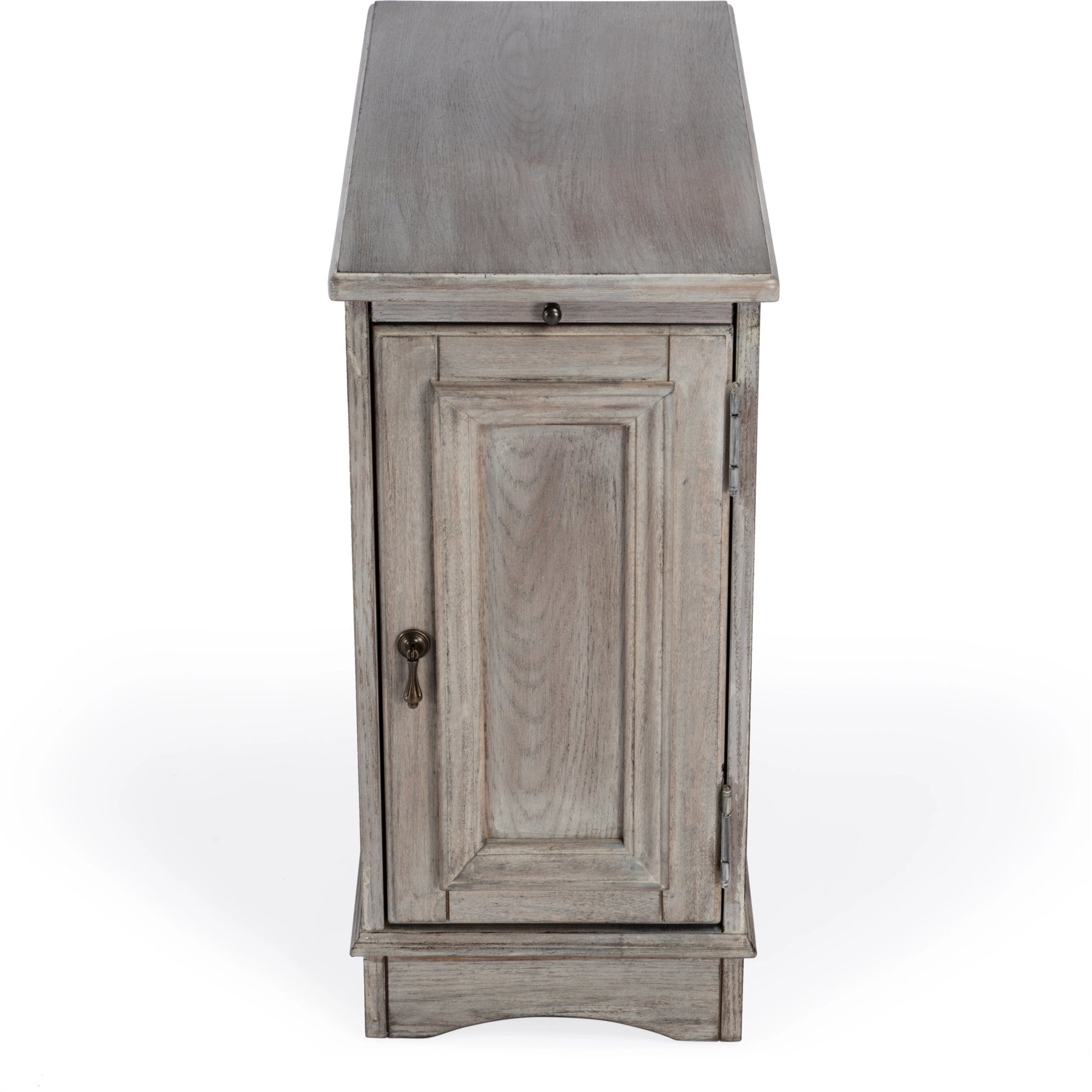 Harling Chairside Chest by Butler Specialty Company. Made from unique in a traditional style.