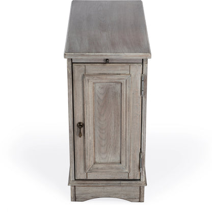 Harling Chairside Chest by Butler Specialty Company. Made from unique in a traditional style.