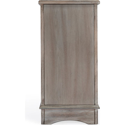 Harling Chairside Chest by Butler Specialty Company. Made from unique in a traditional style.