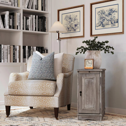 Harling Chairside Chest by Butler Specialty Company. Made from unique in a traditional style.