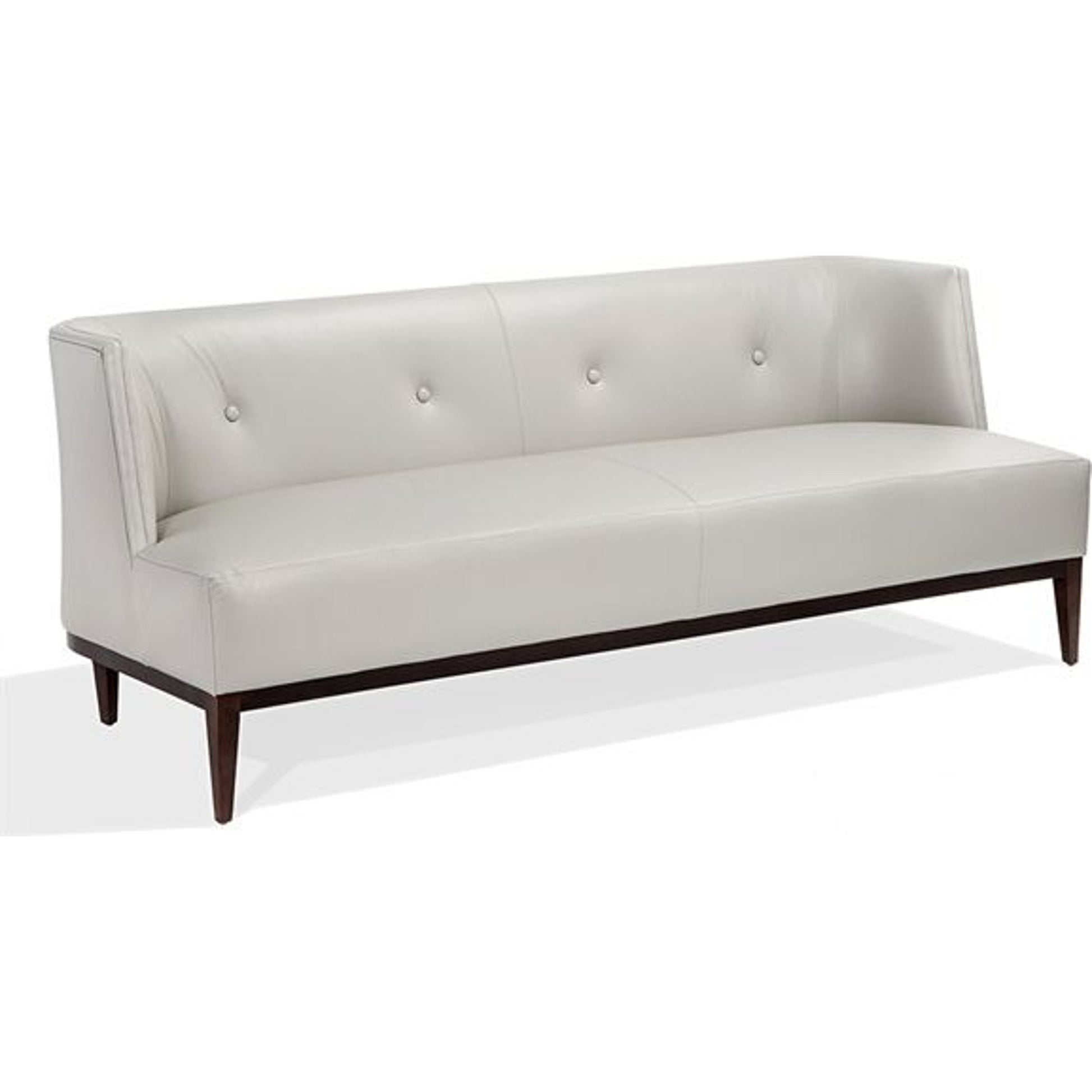 Chloe Condo Sofa by Interlude Home. Made from unique in a modern style.