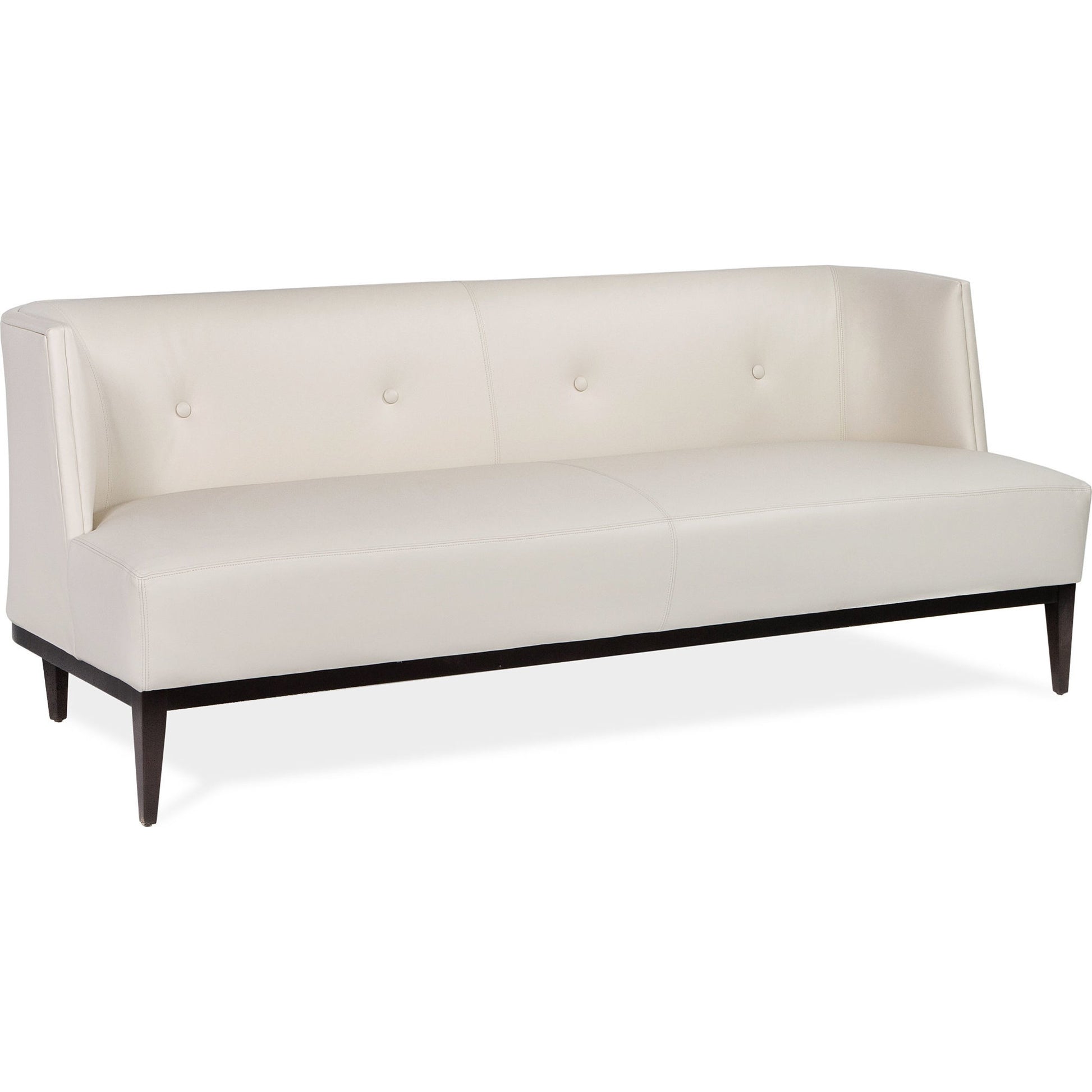 Chloe Condo Sofa by Interlude Home. Made from unique in a modern style.