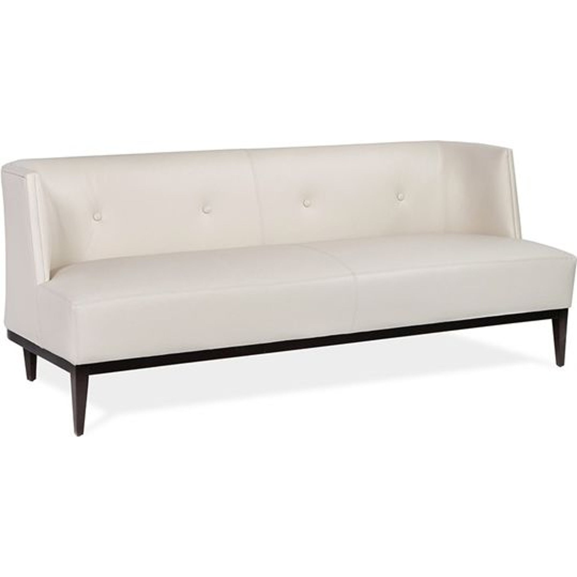 Chloe Condo Sofa by Interlude Home. Made from unique in a modern style.