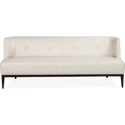 Chloe Condo Sofa by Interlude Home. Made from unique in a modern style.