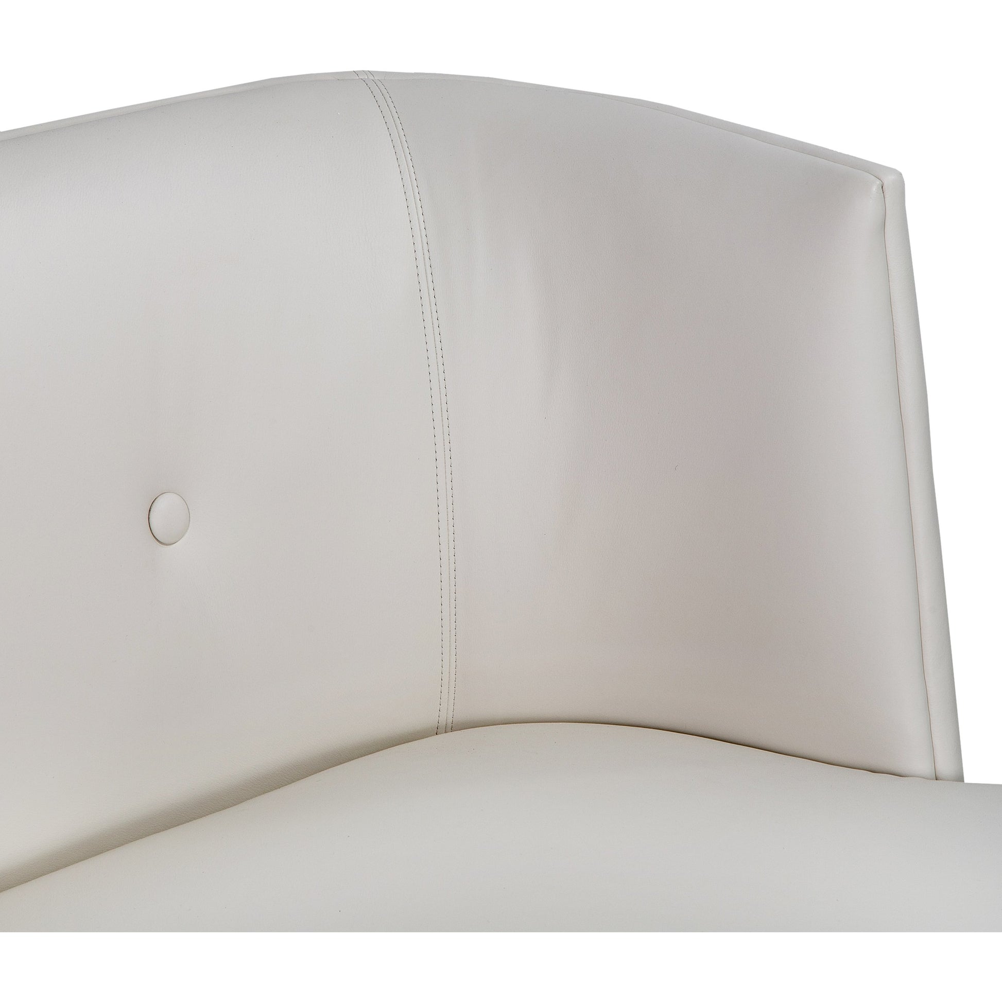 Chloe Condo Sofa by Interlude Home. Made from unique in a modern style.