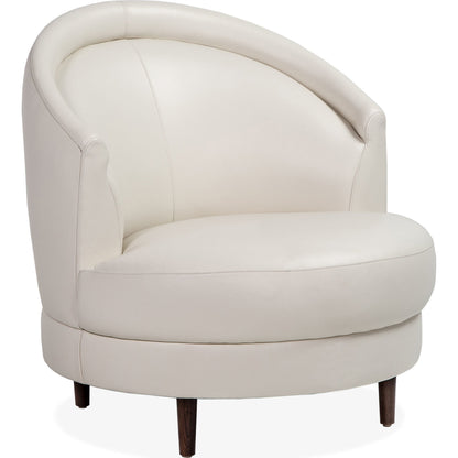 Capri Swivel Chair by Interlude Home. Made from unique in a modern style.