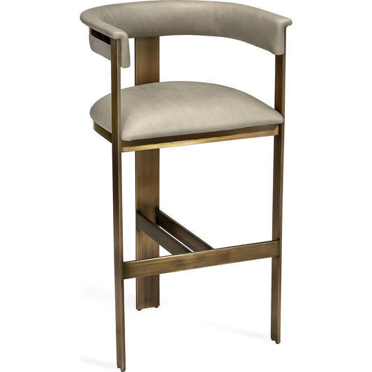 001 S-260102 | Additional Silo | Darcy Bar Stool by Interlude Home. Made from unique in a modern style.