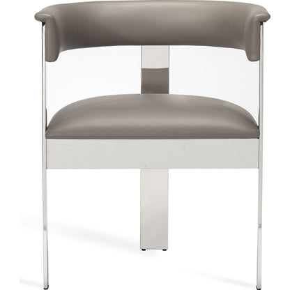 Darcy Dining Chair by Interlude Home. Made from unique in a modern style.