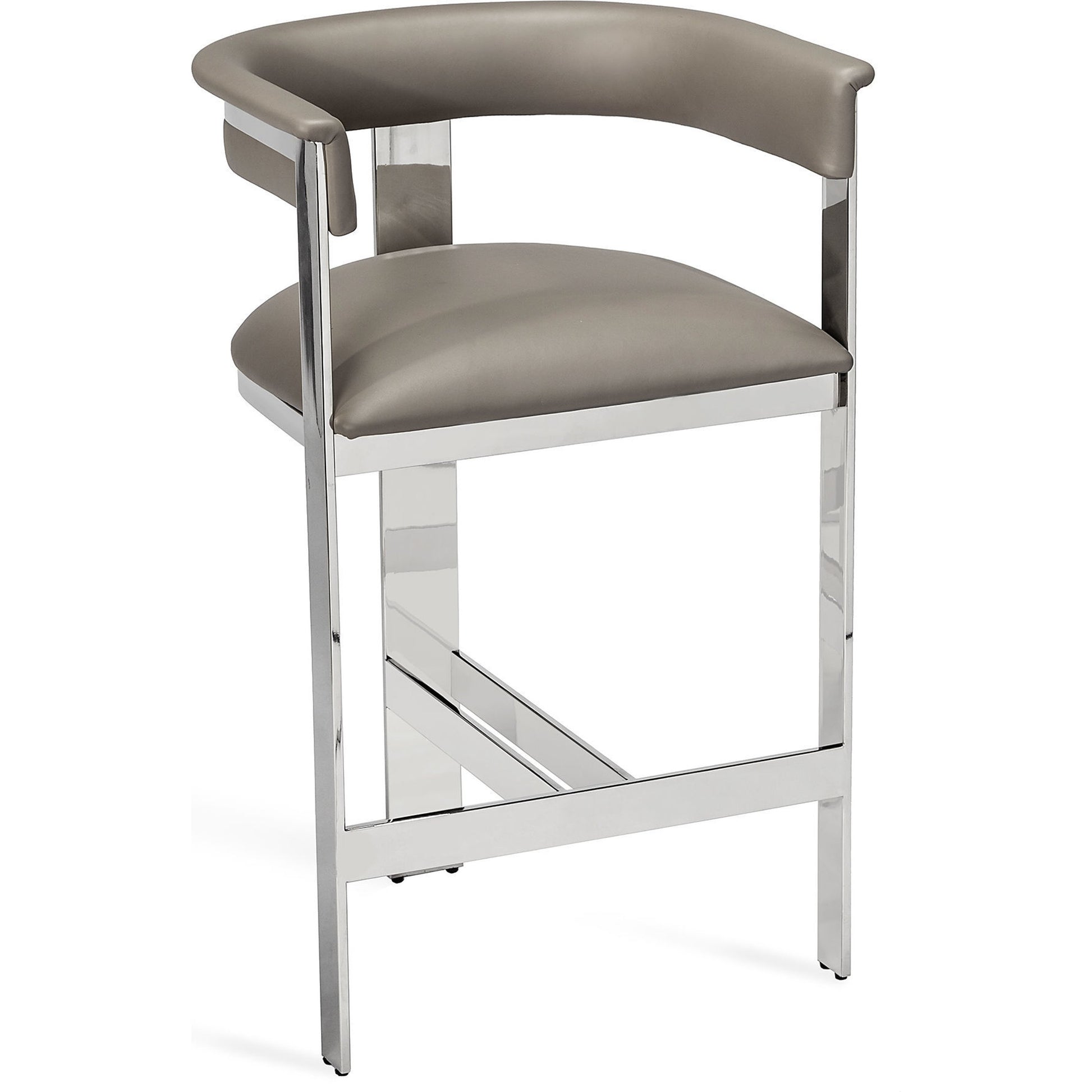 Darcy Counter Stool by Interlude Home. Made from unique in a modern style.