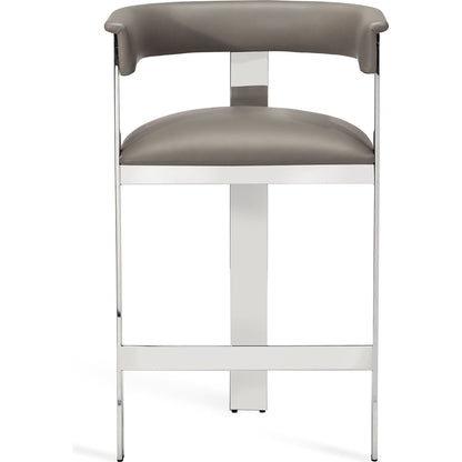 Darcy Counter Stool by Interlude Home. Made from unique in a modern style.