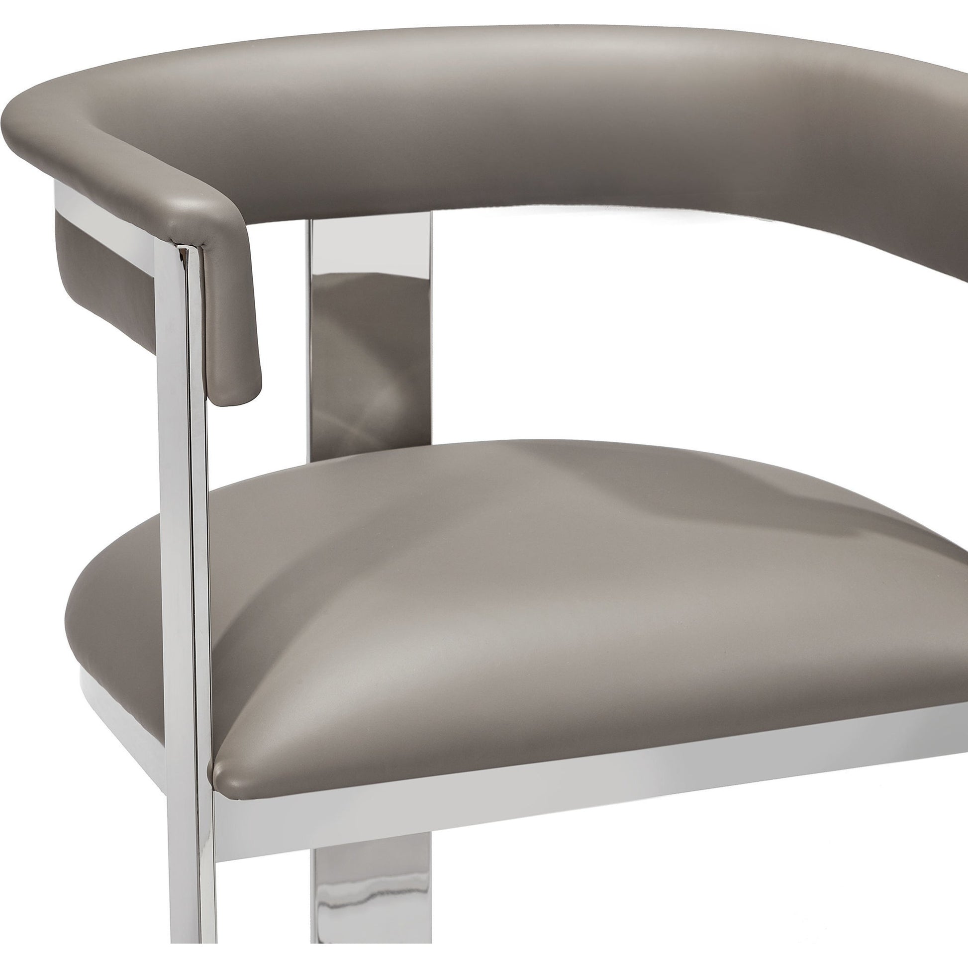 Darcy Bar Stool by Interlude Home. Made from unique in a modern style.