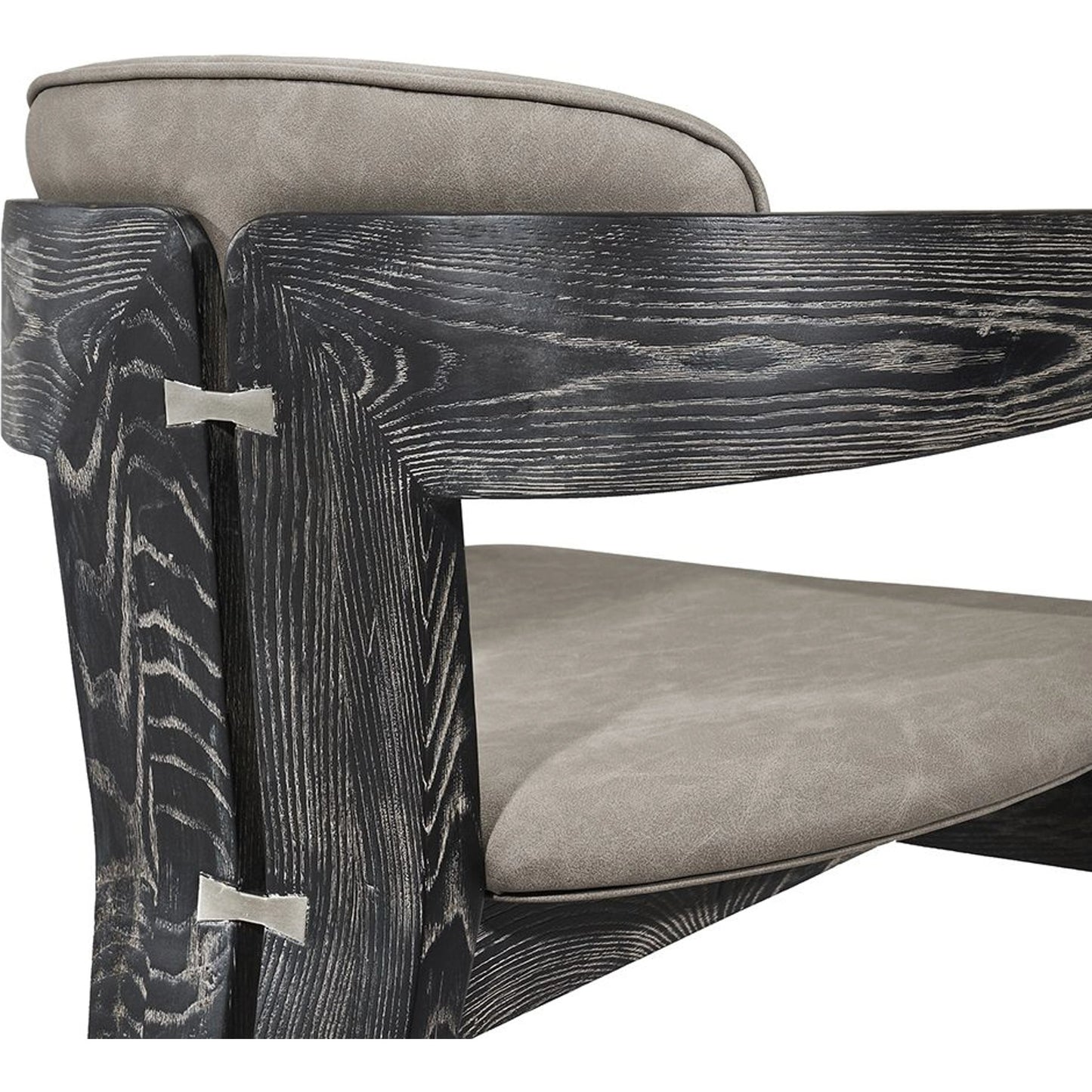 013 S-299628 | Closeup | Maryl Dining Chair by Interlude Home. Made from unique in a modern style.