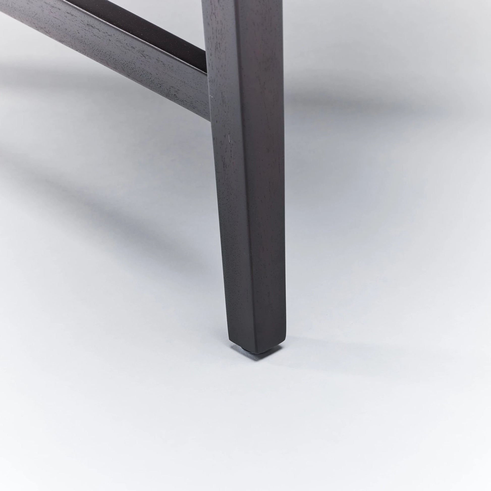 Essex Dining Chair by Interlude Home. Made from mahogany, leather in a modern style.