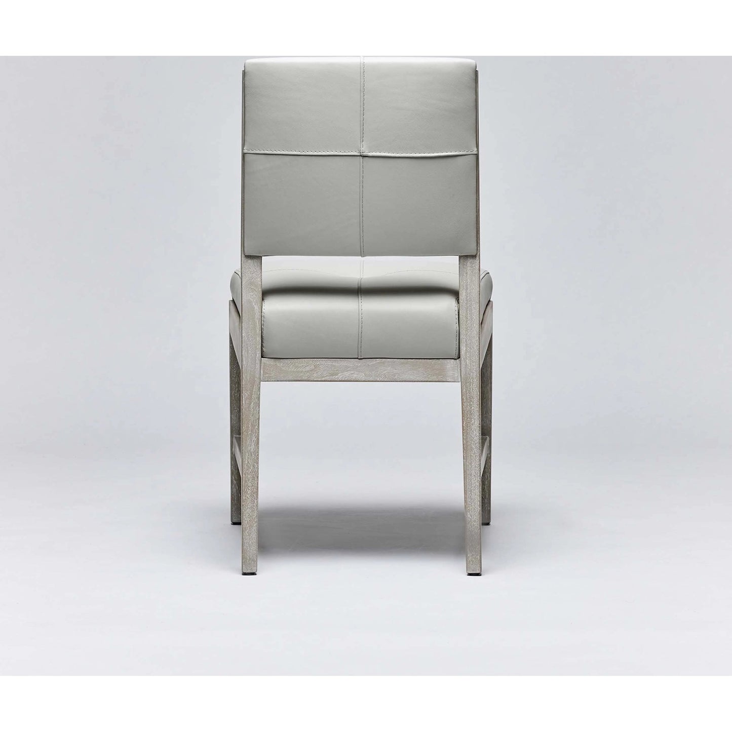 012 SI-2122852 | Additional Silo | Essex Dining Chair by Interlude Home. Made from mahogany, leather in a modern style.