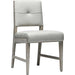 Essex Dining Chair by Interlude Home. Made from mahogany, leather in a modern style.