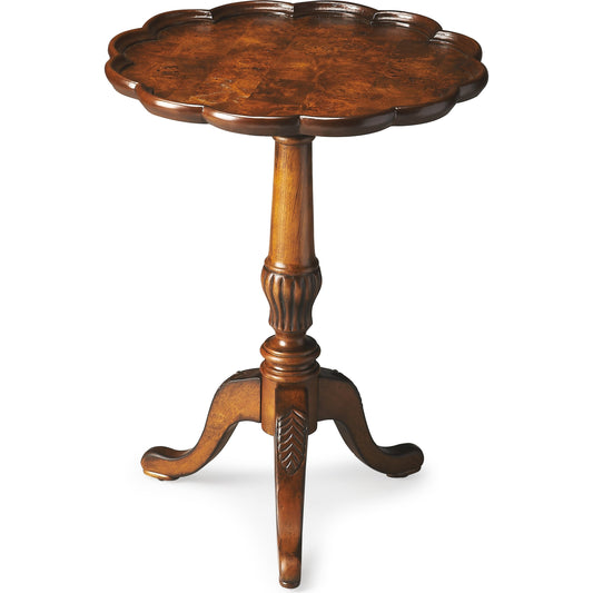 Dansby Pedestal Table by Butler Specialty Company. Made from unique in a traditional style.