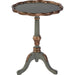 Dansby Side Table by Butler Specialty Company. Made from rubberwood solids, oak veneers, mdf, resin in a unique style.