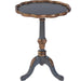 Dansby Side Table by Butler Specialty Company. Made from rubberwood solids, oak veneers, mdf, resin in a unique style.