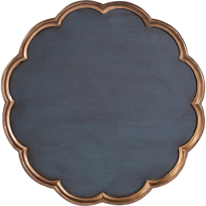 Dansby Side Table by Butler Specialty Company. Made from rubberwood solids, oak veneers, mdf, resin in a unique style.