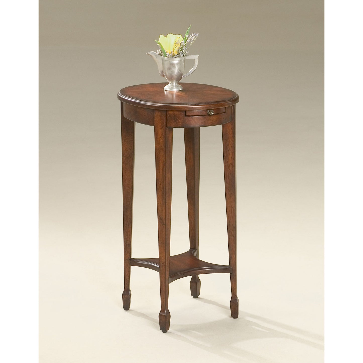 015 O-BUTLER-1483024 | Additional Silo | Arielle Accent Table by Butler Specialty Company. Made from unique in a traditional style.