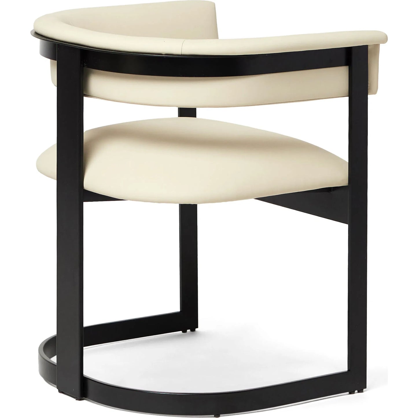 015 SI-2256477 | Additional Silo | Darcy II Dining Chair by Interlude Home. Made from stainless steel, leather in a modern style.