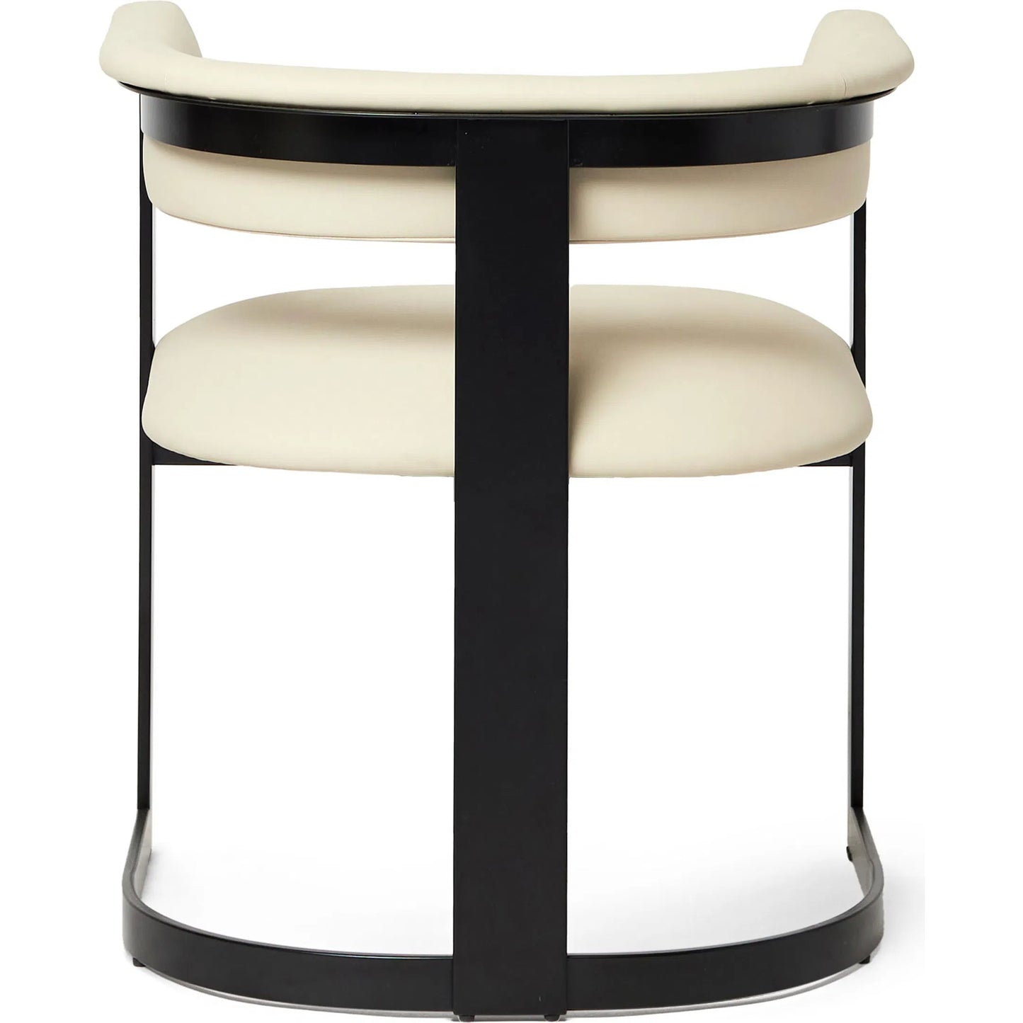 012 SI-2256477 | Additional Silo | Darcy II Dining Chair by Interlude Home. Made from stainless steel, leather in a modern style.