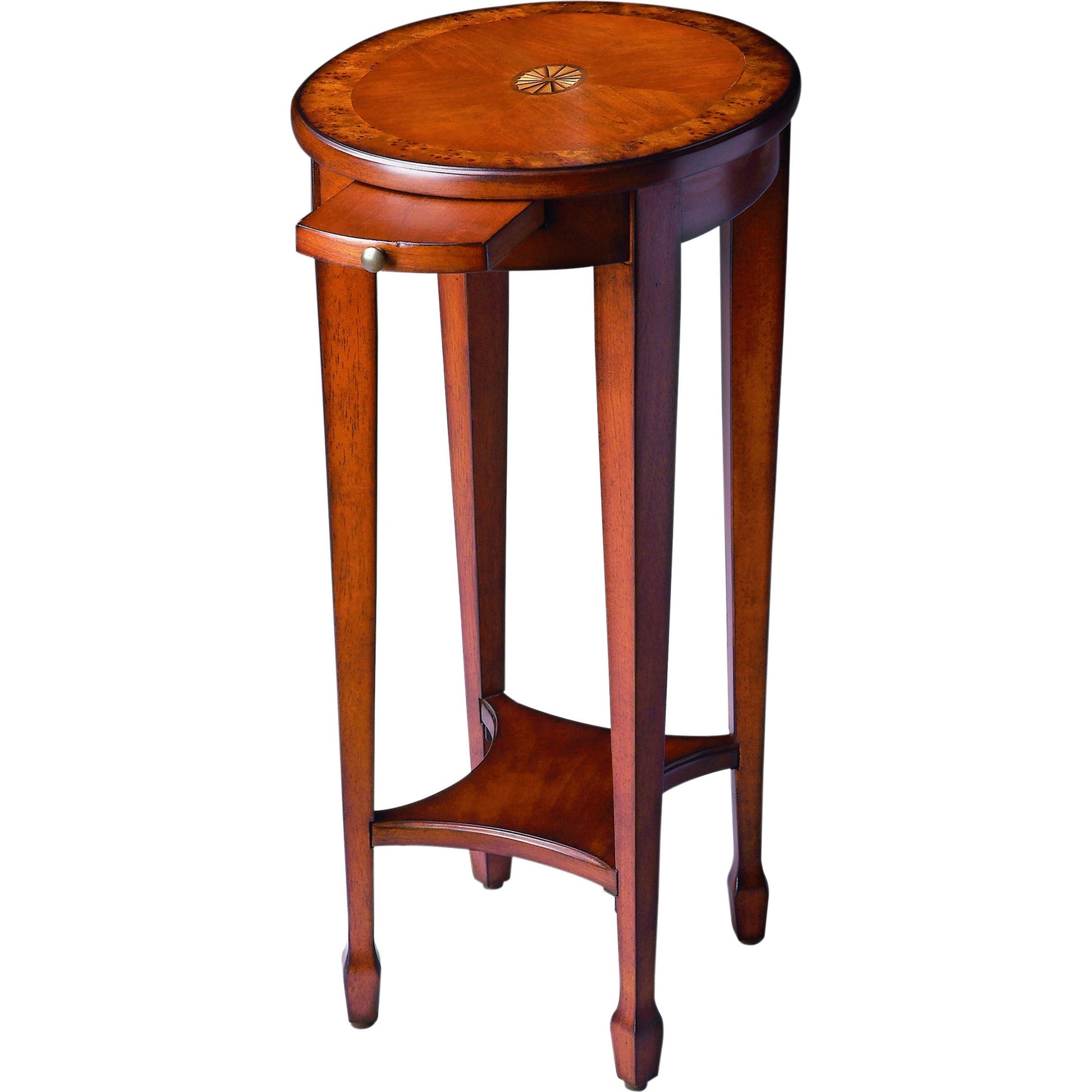 Arielle Accent Table by Butler Specialty Company. Made from unique in a traditional style.