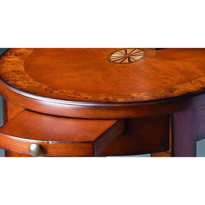 Arielle Accent Table by Butler Specialty Company. Made from unique in a traditional style.
