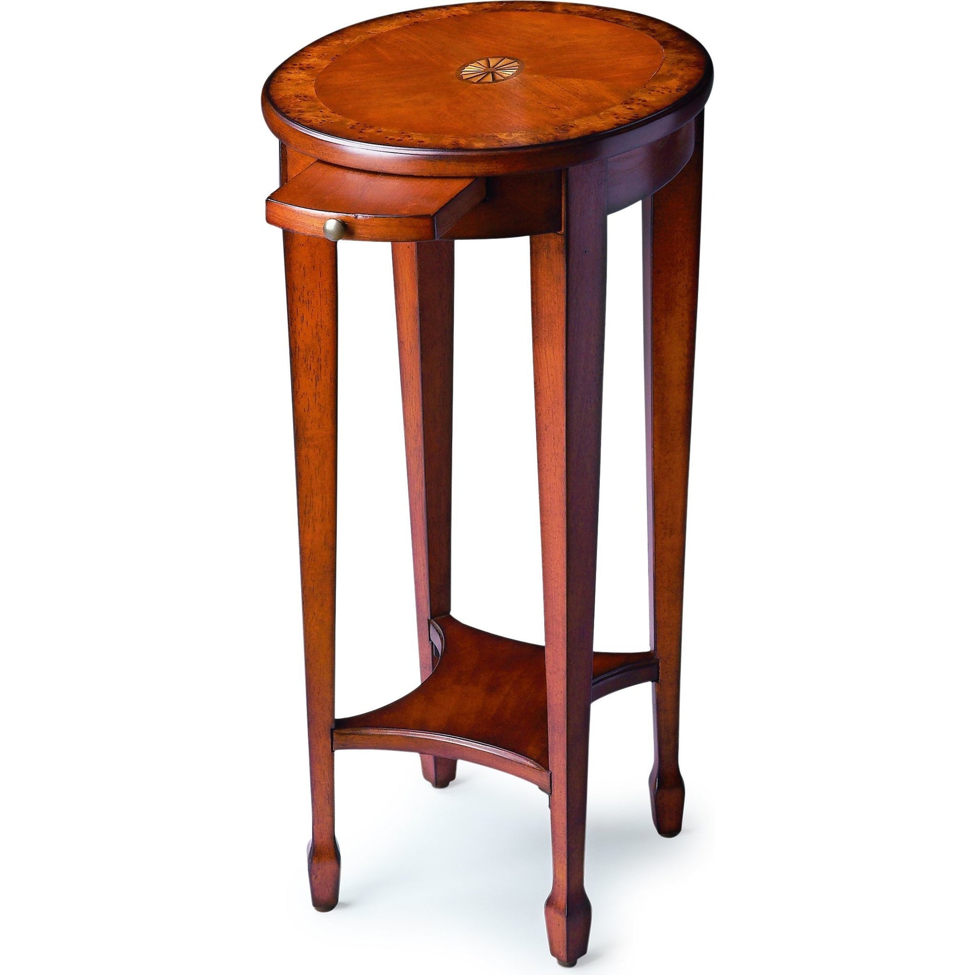 Arielle Accent Table by Butler Specialty Company. Made from unique in a traditional style.