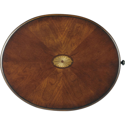 Arielle Accent Table by Butler Specialty Company. Made from unique in a traditional style.