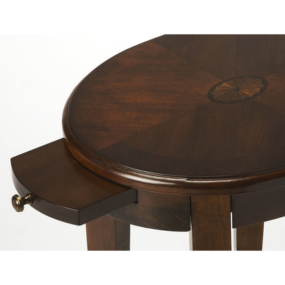 Arielle Accent Table by Butler Specialty Company. Made from unique in a traditional style.