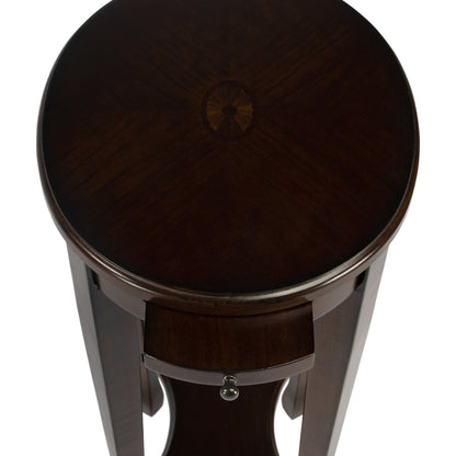 Arielle Accent Table by Butler Specialty Company. Made from unique in a traditional style.