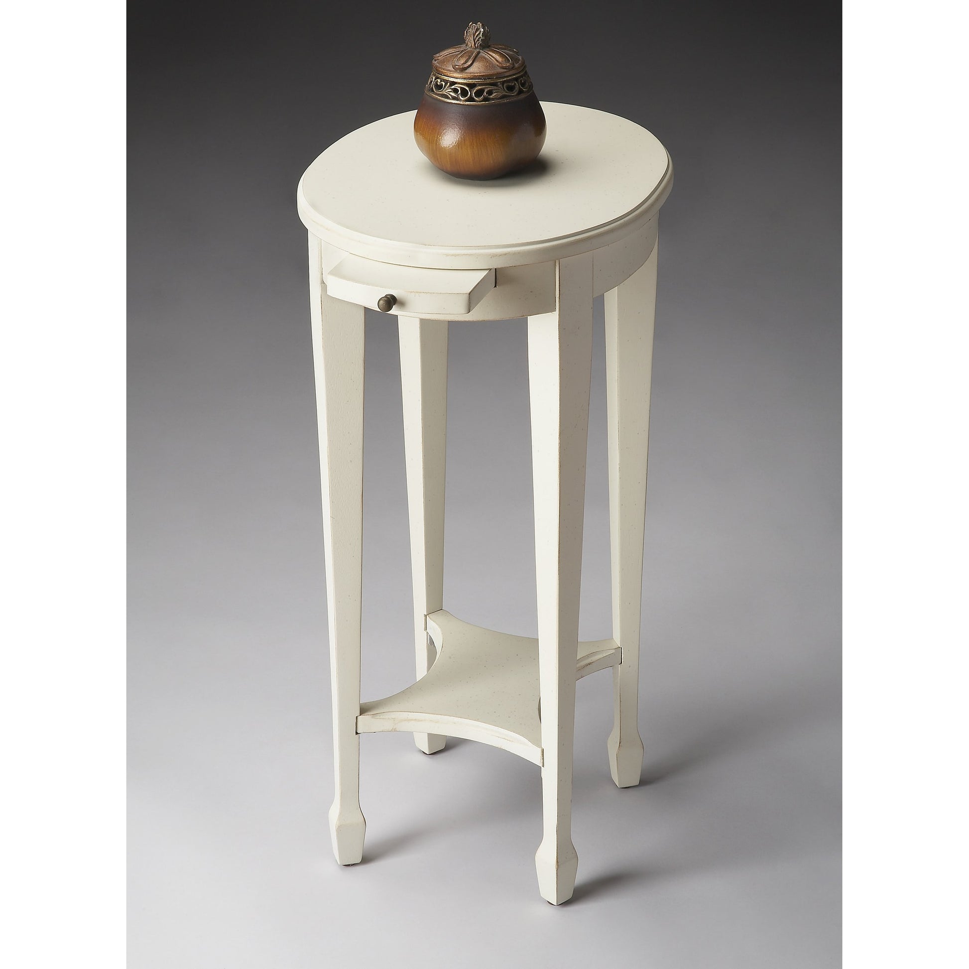 Arielle Accent Table by Butler Specialty Company. Made from unique in a traditional style.