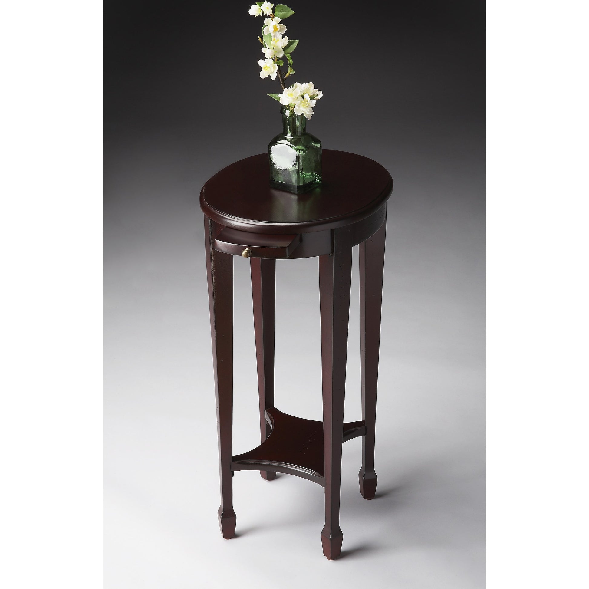Arielle Accent Table by Butler Specialty Company. Made from unique in a traditional style.
