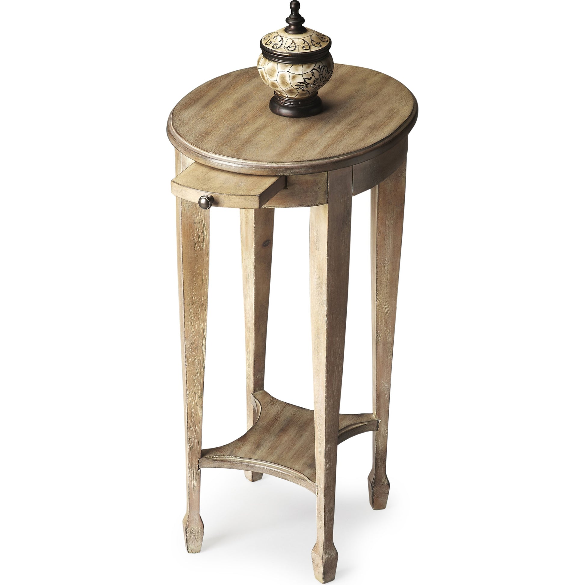 Arielle Accent Table by Butler Specialty Company. Made from unique in a traditional style.