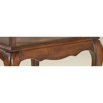 Burton Curio Table by Butler Specialty Company. Made from unique in a traditional style.