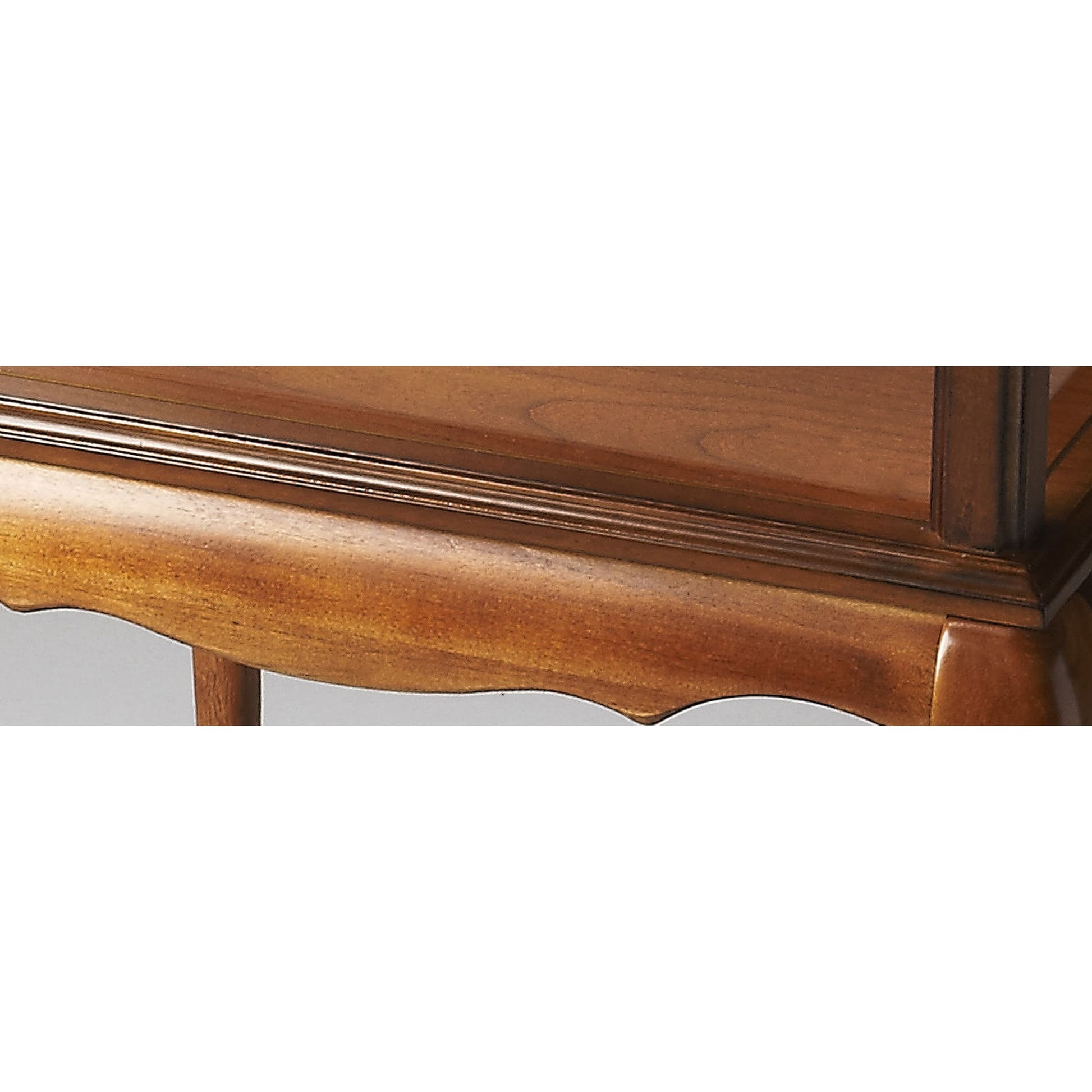 Burton Curio Table by Butler Specialty Company. Made from unique in a traditional style.