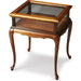Burton Curio Table by Butler Specialty Company. Made from unique in a traditional style.