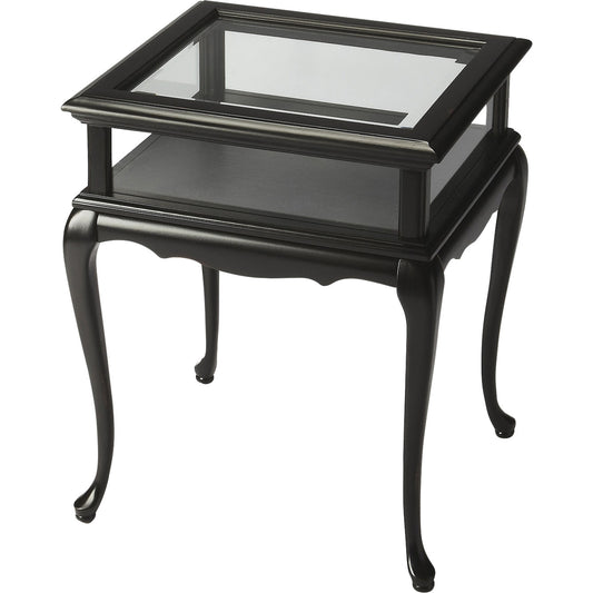Burton Curio Table by Butler Specialty Company. Made from unique in a traditional style.