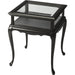 Burton Curio Table by Butler Specialty Company. Made from unique in a traditional style.