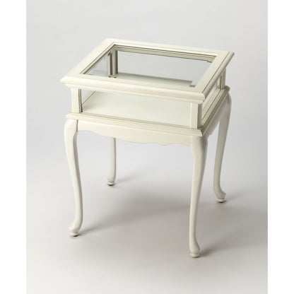 Burton Curio Table by Butler Specialty Company. Made from unique in a traditional style.