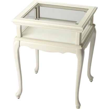 Burton Curio Table by Butler Specialty Company. Made from unique in a traditional style.