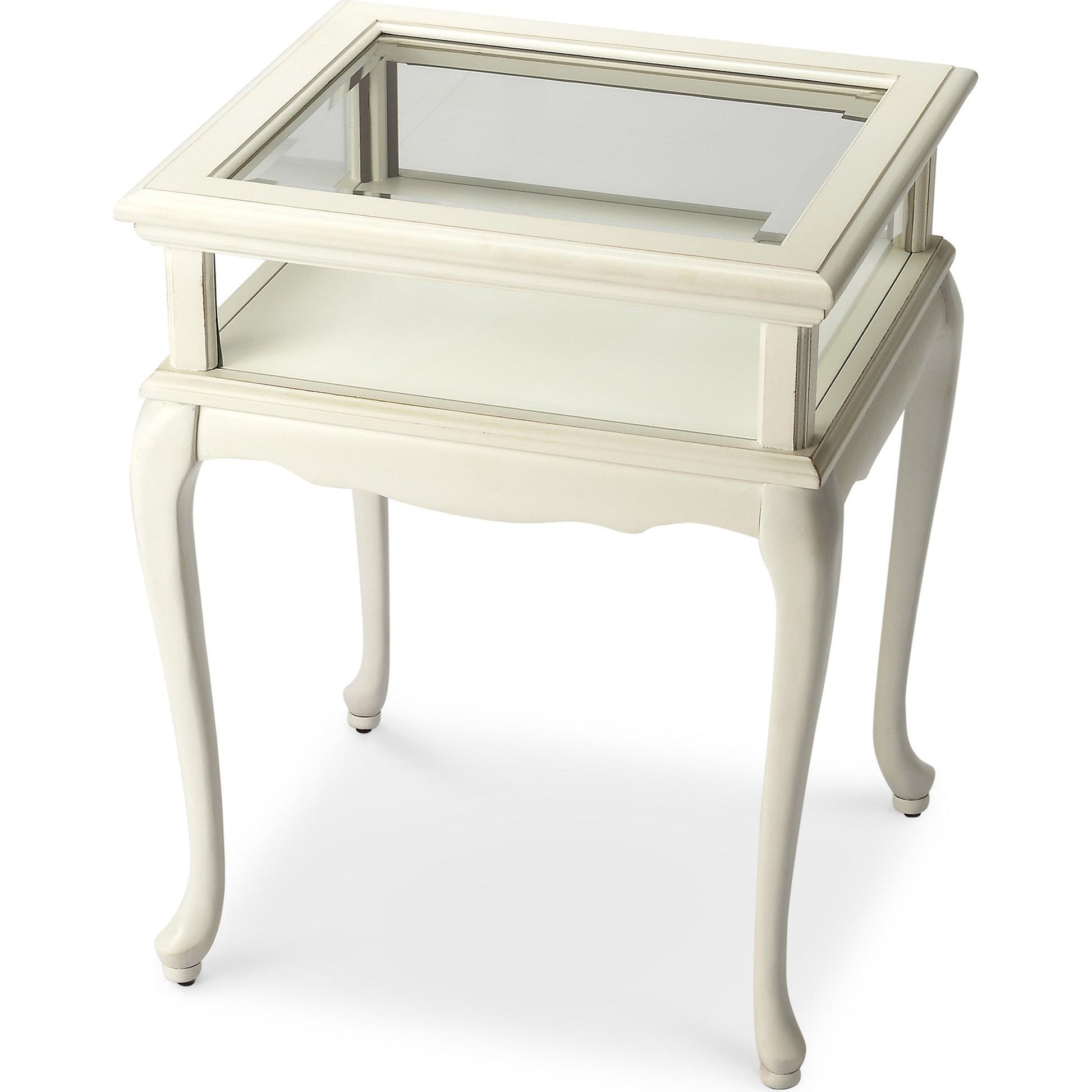 Burton Curio Table by Butler Specialty Company. Made from unique in a traditional style.