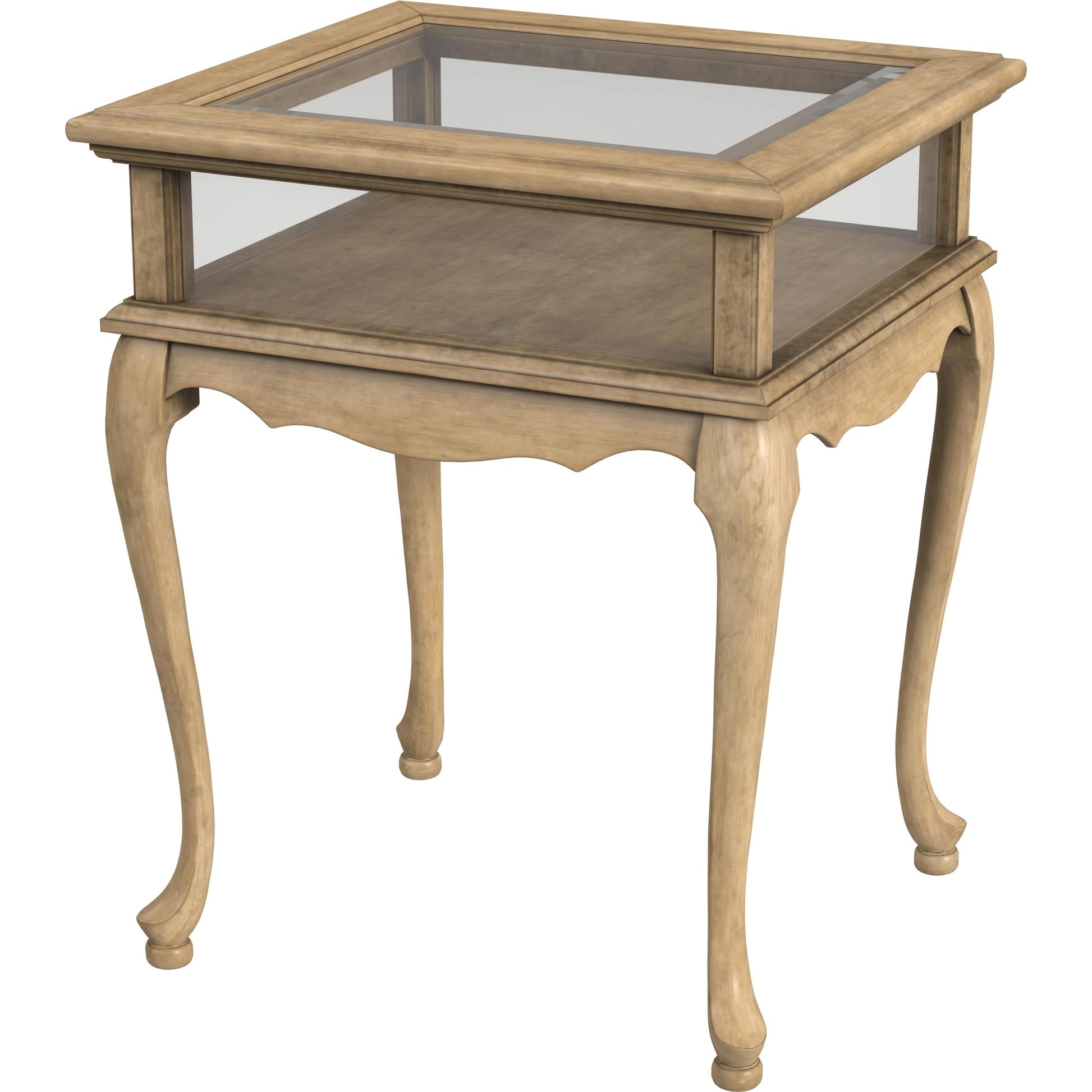 Burton Curio Table by Butler Specialty Company. Made from unique in a traditional style.