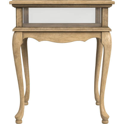 Burton Curio Table by Butler Specialty Company. Made from unique in a traditional style.