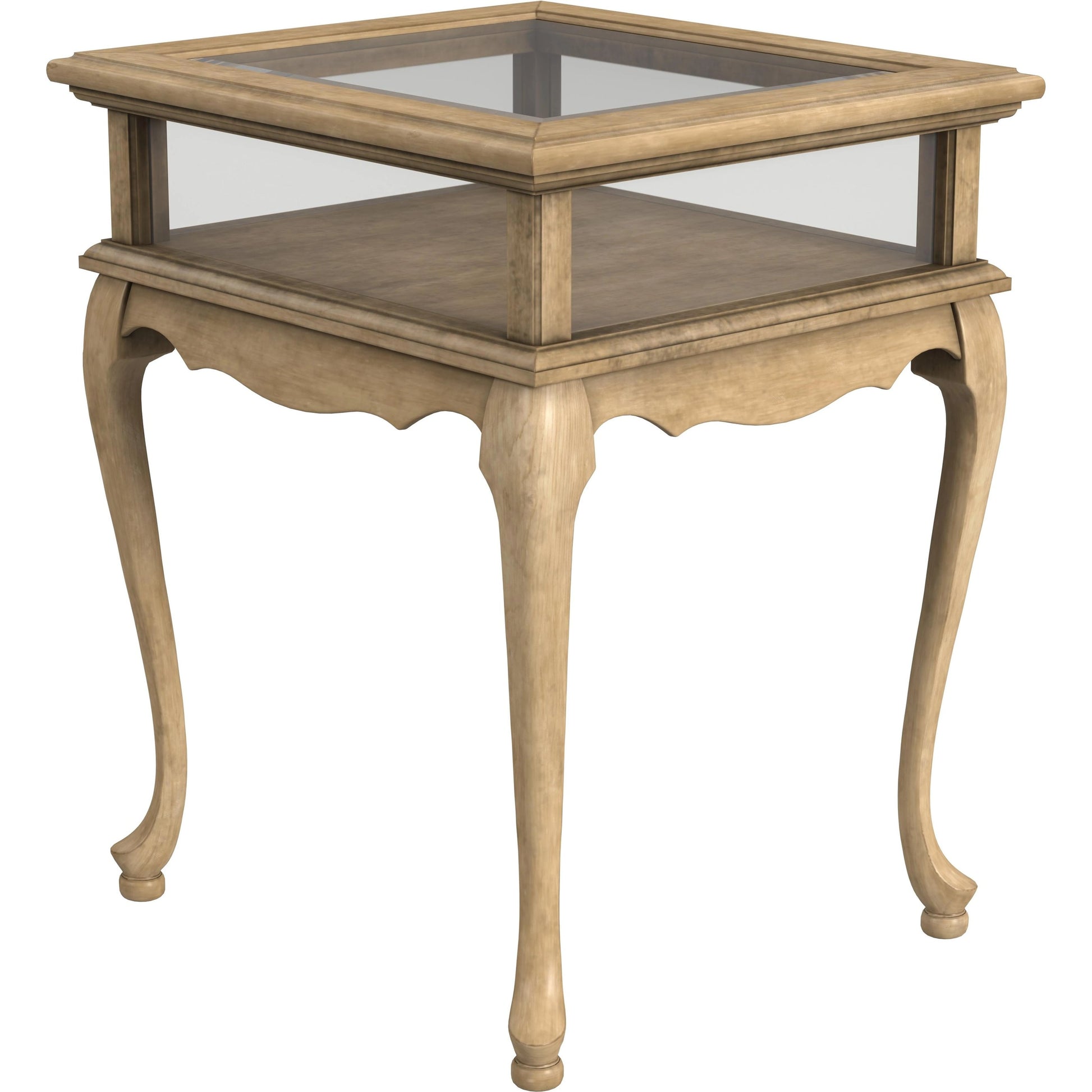 Burton Curio Table by Butler Specialty Company. Made from unique in a traditional style.
