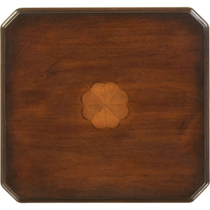 Moyer Accent Table by Butler Specialty Company. Made from unique in a traditional style.