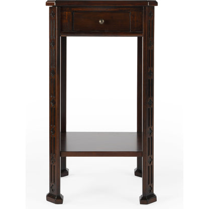 Moyer Accent Table by Butler Specialty Company. Made from unique in a traditional style.
